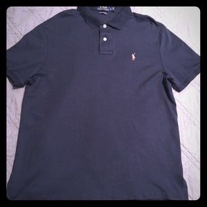 Men’s Navy Ralph Lauren Polo